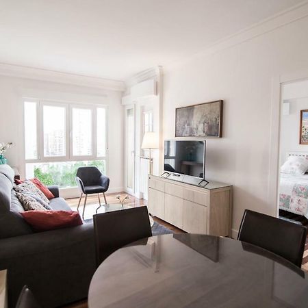 Elegant Retreat Business District Bernabeu Apartment Madrid Ngoại thất bức ảnh