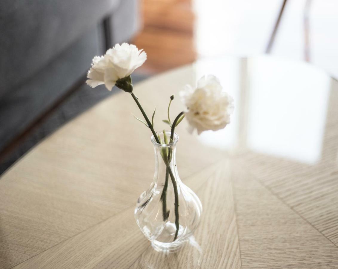 Elegant Retreat Business District Bernabeu Apartment Madrid Ngoại thất bức ảnh